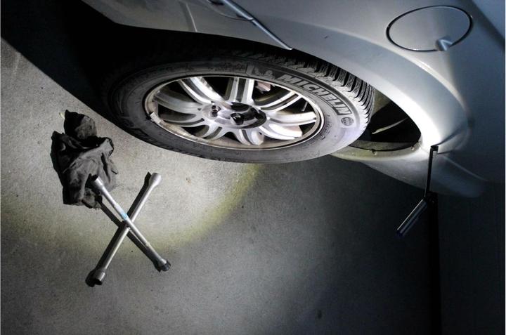 Produktbild Nordride LED Taschenlampe - für Akku Li-Ion (250 lm)