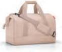 Immagine prodotto reisenthel Borsa a tracolla Allrounder L Twist Coffee Beige