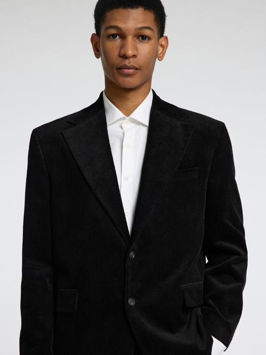 Immagine prodotto Selected Homme Blazer in velluto a coste dal taglio rilassato (50)