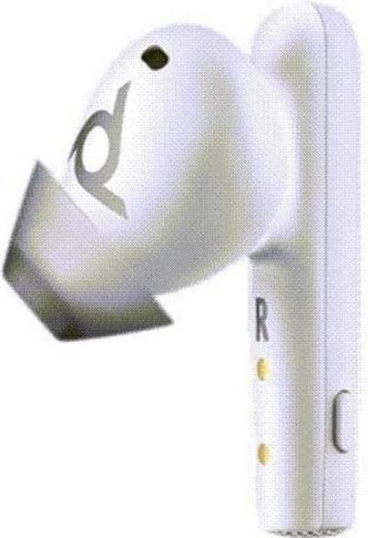 Produktbild Poly Voyager Free 60 UC White Sand Earbuds (ANC, 24 h, Kabellos)