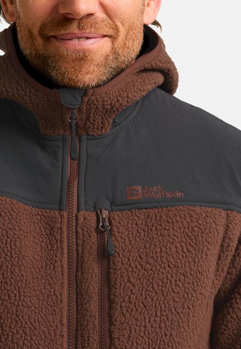 Immagine prodotto Jack Wolfskin Kammweg Pile Fz M (XXL)