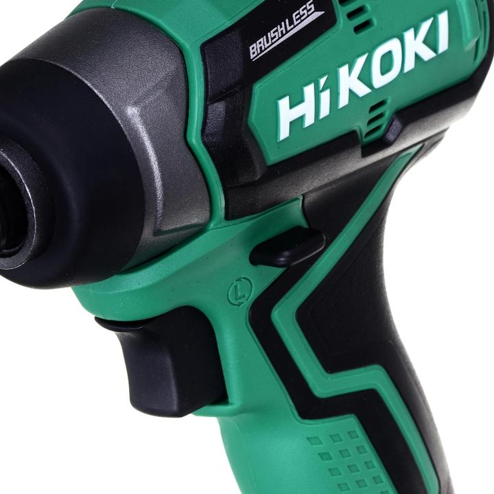 Produktbild Hikoki IMPACT DRIVER 18V-WH18DD WQZ 140Nm 2x3.0Ah HITSYSTEM (Akkubetrieb)