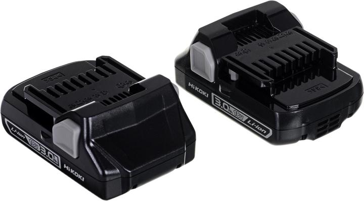 Produktbild Hikoki IMPACT DRIVER 18V-WH18DD WQZ 140Nm 2x3.0Ah HITSYSTEM (Akkubetrieb)