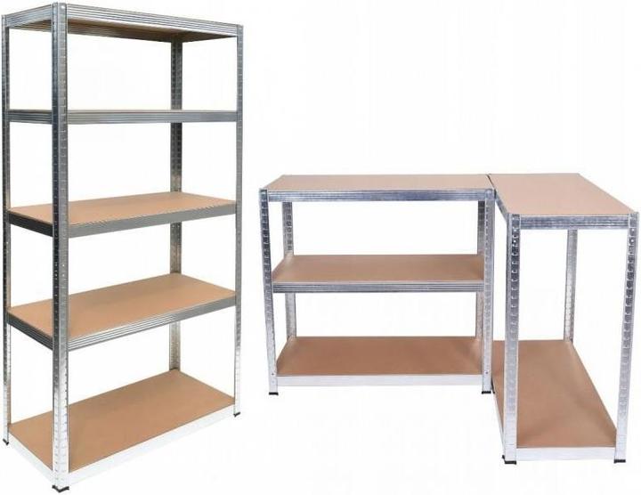 Produktbild Topeshop REGAŁ G9040 Lagerregal für Gartengeräte Freistehend MDF-Platten