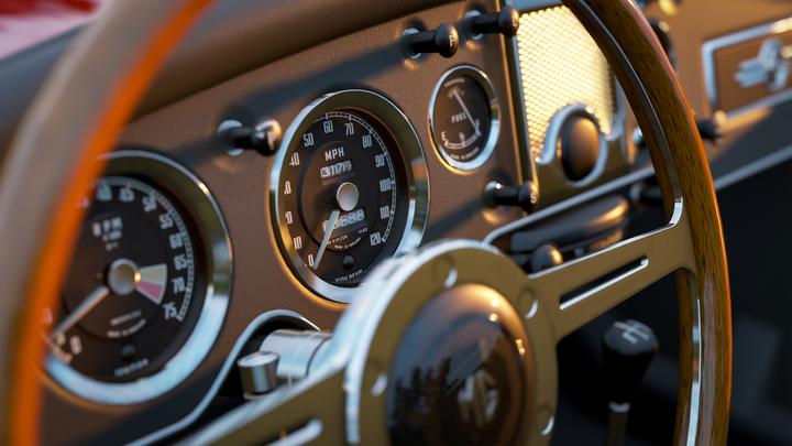 Produktbild Microsoft Forza Horizon 4: Deluxe Edition (Xbox One X, Xbox Series X, Xbox One S, Xbox Series S)