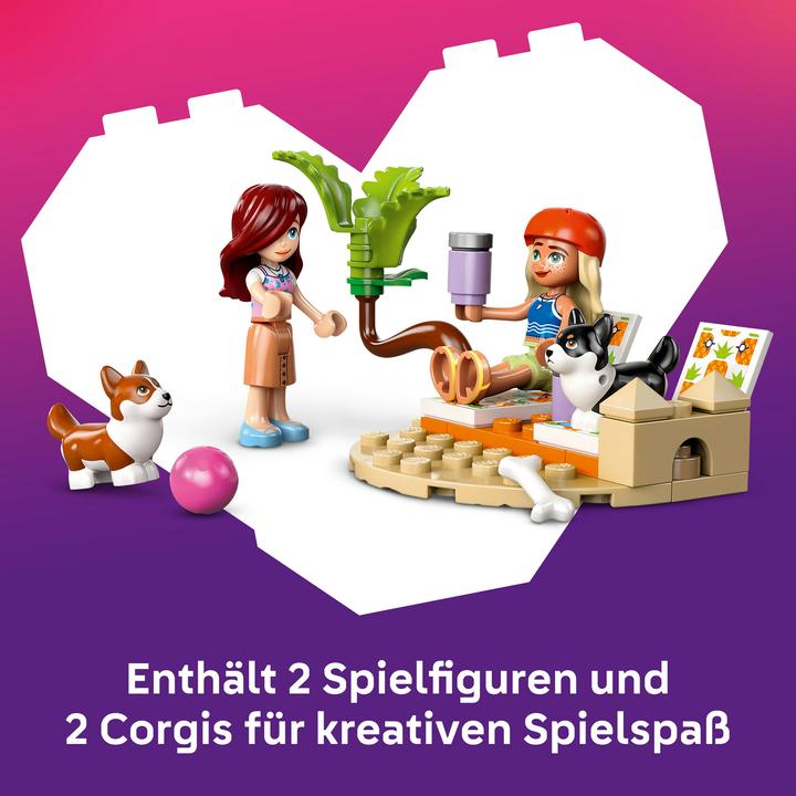 Produktbild LEGO Strandabenteuer mit Hunden (42641, LEGO Friends)