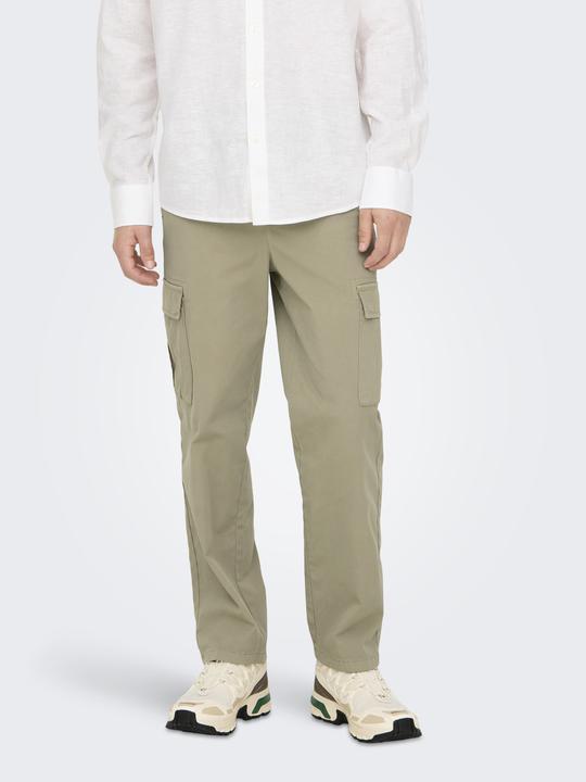 Produktbild Only & Sons ONSSINUS Locker geschnitten Hose Hose (L)