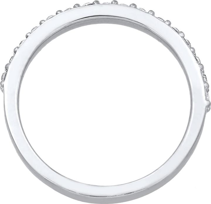 Produktbild Elli Kristall Ring (54, 925 Silber)