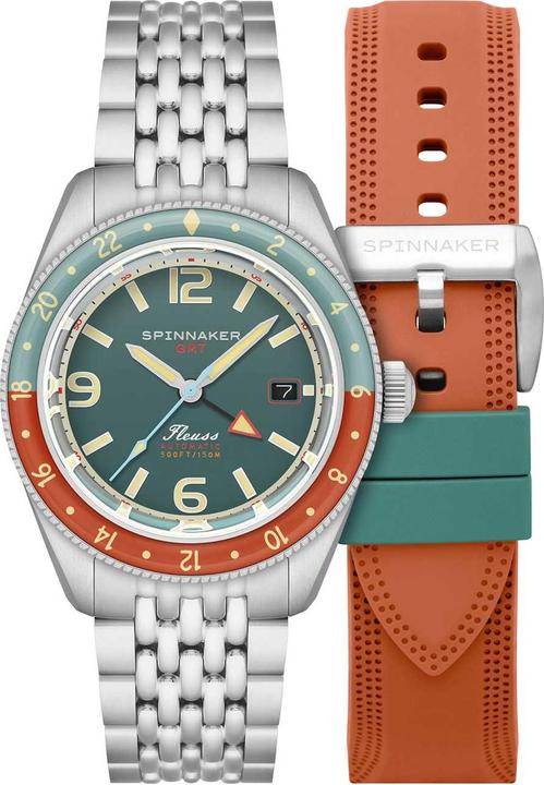 Produktbild Spinnaker SP-5120-33 (Taucheruhr)