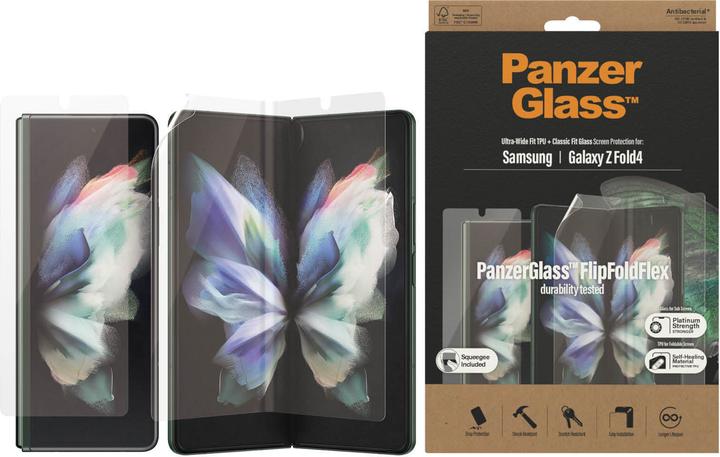 Immagine prodotto PanzerGlass Vestibilità ultra ampia (1 Pezzo/i, Samsung Galaxy Z Fold4)