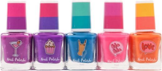 Productafbeelding Create It! Maak het. Van kleur veranderende nagellak
