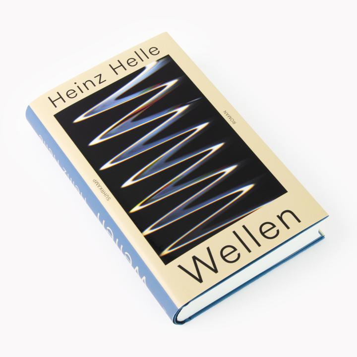 Produktbild Wellen (Deutsch, Heinz Helle, 2022)