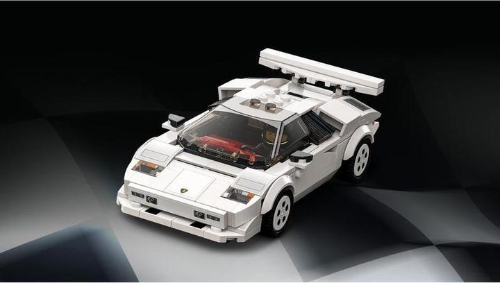 Produktbild LEGO Lamborghini Countach (76908, LEGO Speed Champions)