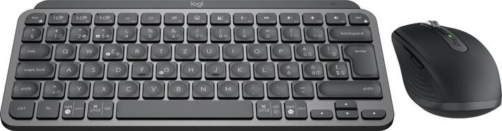 Actual product image Logitech MX Keys Mini Combo for Business (DE, Wireless)
