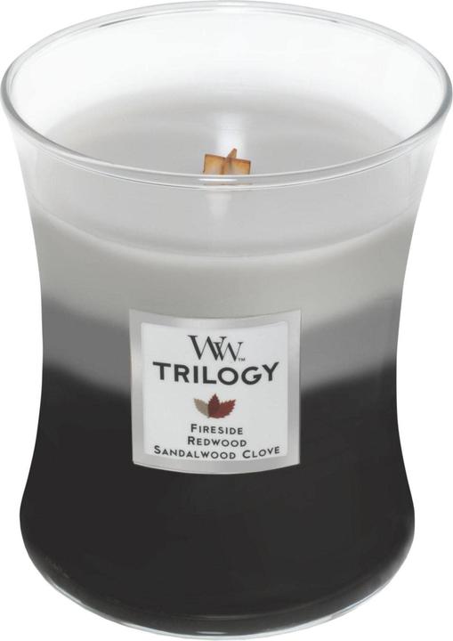 Ambre, Vétiver, Musc