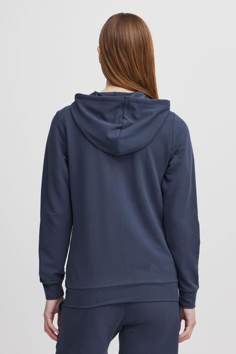 Actual product image North Bend NBBrenta W Hoody (zip hoodie) 191381MMM (40)