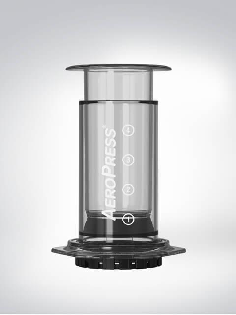 Produktbild Aeropress Klare Kaffeemaschine