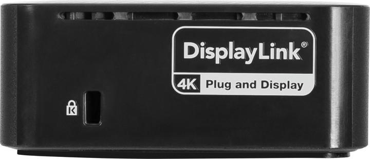 Produktbild Targus DOCK182EUZ (USB-C, 11 Ports)