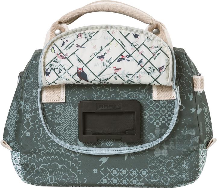 Produktbild Basil Bohème City (8 l, Lenkertasche)