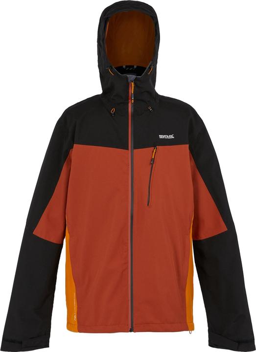Regatta Jacke Birchdale mit Kapuze wasserfest (XXL)