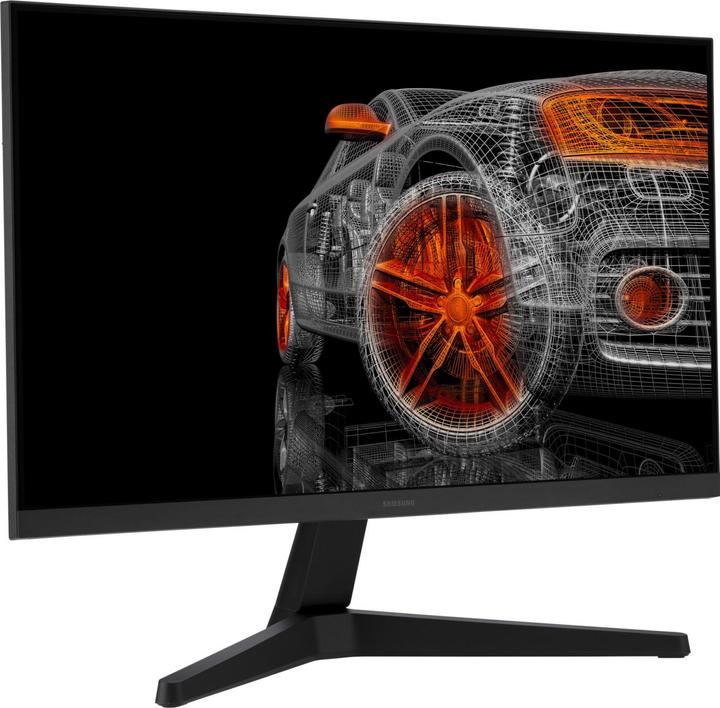 Actual product image Samsung Essential Monitor S31C (1920 x 1080 pixels, 24")