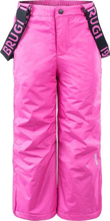 Actual product image Brugi ski pants Pink, size 104 - 110 cm (3AHS829) (104)