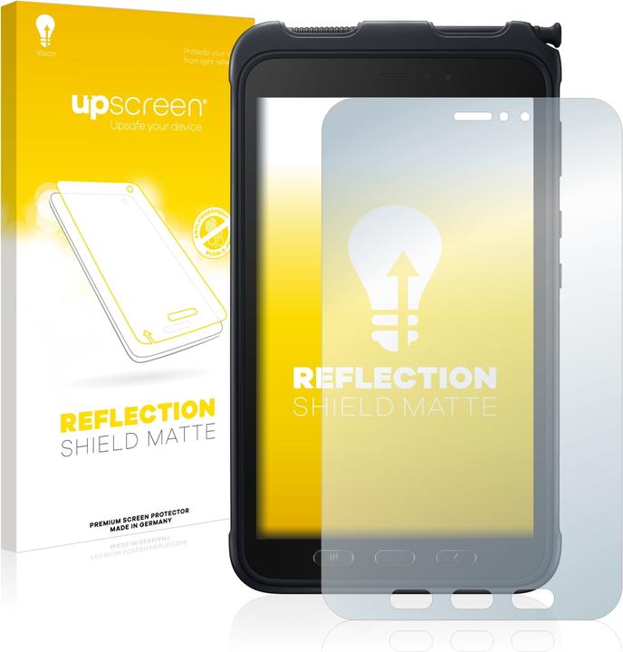 Actual product image upscreen Reflection Shield Protector Matte (1 Piece, Galaxy Tab Active 3)