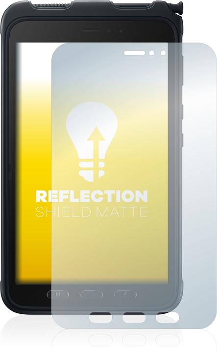 Actual product image upscreen Reflection Shield Protector Matte (1 Piece, Galaxy Tab Active 3)