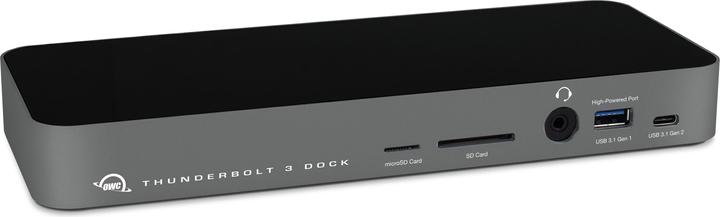 Immagine prodotto OWC Thunderbolt 3 Dock (Thunderbolt, 14 Porti)