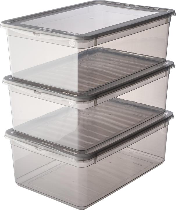 Produktbild keeeper Set (39 x 26.5 x 14 cm, 11 l)