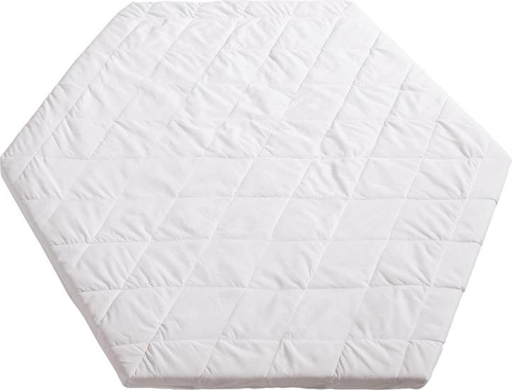 Produktbild Roba Laufgitter 6-eckig (121 cm, 106 cm, MDF)