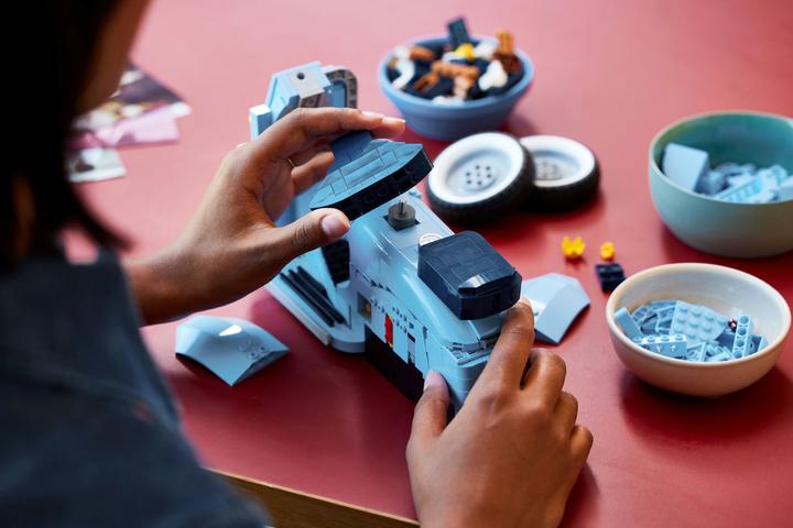Image du produit LEGO Vespa 125 (10298, LEGO Icons, LEGO difficiles à trouver)
