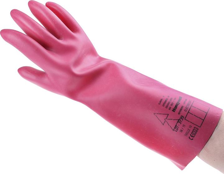 Produktbild Knipex Elektriker-Handschuhe (10)