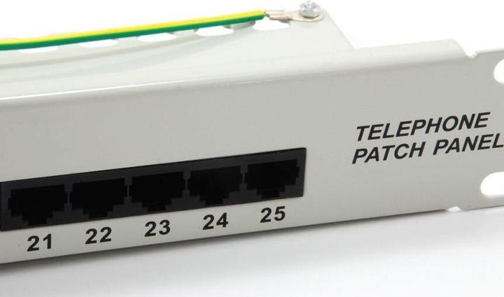 Produktbild equip Pro ISDN Patch Panel