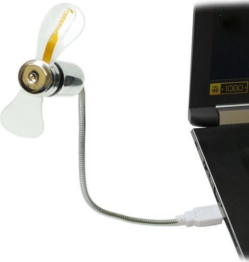 Image du produit Novidarte FLEX USB-Ventilator (60 dB)