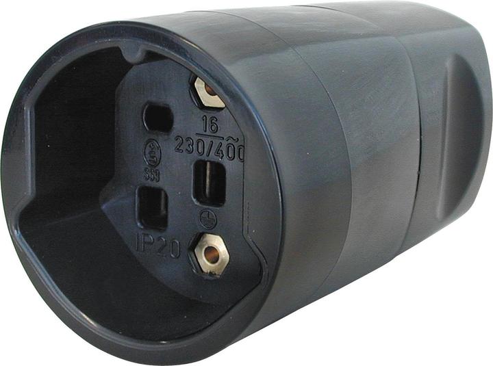 Produktbild Steffen STEKO Kupplung T25 (Typ 25)