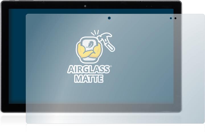 Actual product image BROTECT AirGlass Glass Matte (1 Piece, Terra Pad 1162 N4120 W11 Pro)