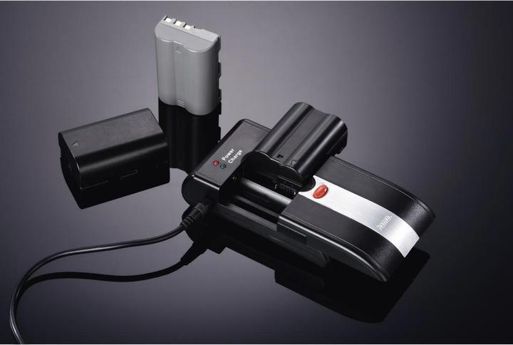 Actual product image Hama Delta Ovum LED (1 pcs., AAA, AA, Rechargeable battery)