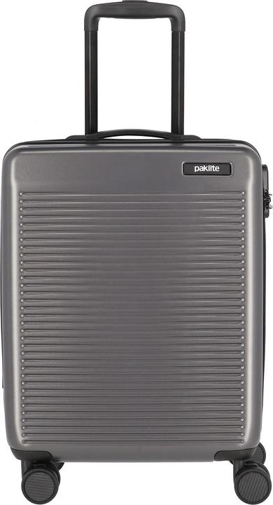 Paklite Sienna 4 Rollen Kabinentrolley S 55 cm (37 l, Handgepäck (bis 50l))