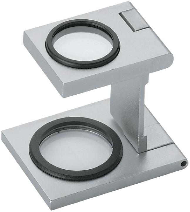 Produktbild Schweizer Optik Fadenzähler 8x ohne Skala