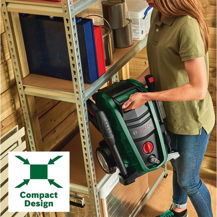 Produktbild Bosch Home & Garden Hochdruckreiniger UniversalAquatak 135 (Netzbetrieb)