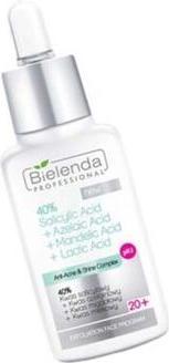 Actual product image Bielenda Professional - Anti-Acne 40% Salicylic Acid + Azelin Acid + Almond Acid + Lactic Acid