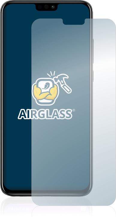 Actual product image BROTECT AirGlass Glass (1 Piece, Honor View 10 Lite)