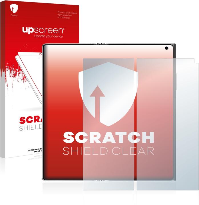 Produktbild upscreen Scratch Shield Displayschutz (1 Stück, Huawei Mate Xs 2)