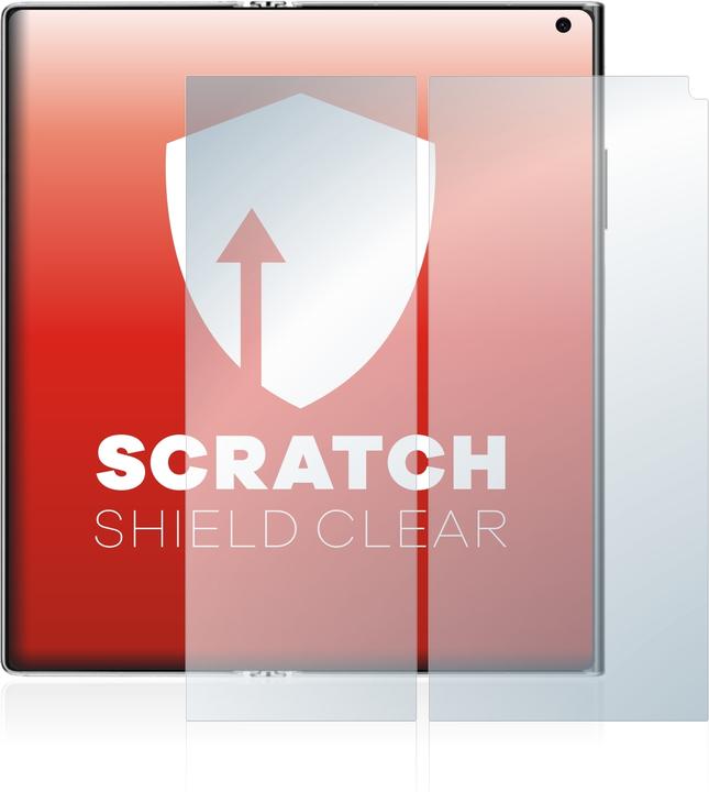 Produktbild upscreen Scratch Shield Displayschutz (1 Stück, Huawei Mate Xs 2)