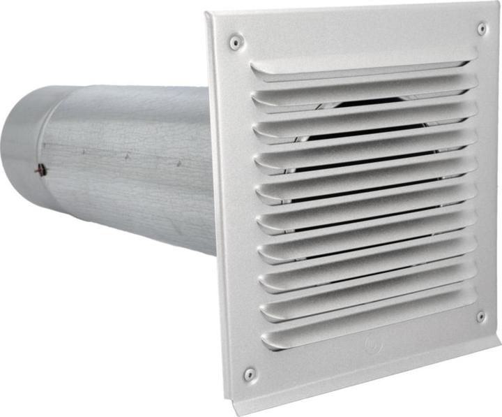Actual product image Suprex Metal wall box