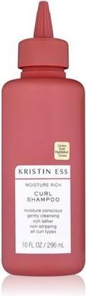 Immagine prodotto Kristin Ess Hair Kristin Ess Moisture Rich Curl Shampoo 296 ml - per capelli ricci (296 ml, Shampoo liquido)