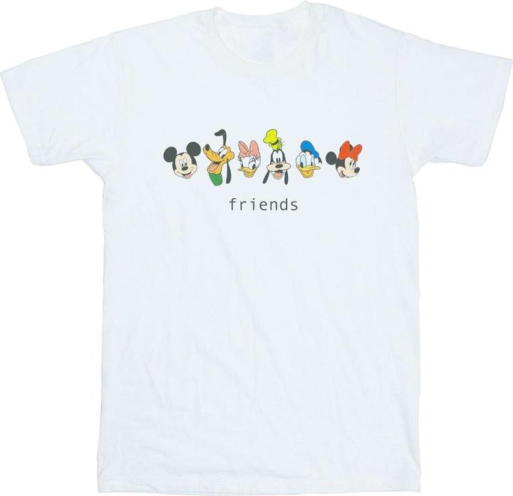Disney Mickey Mouse And Friends TShirt (4XL)