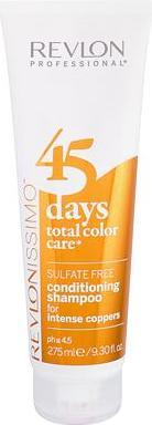 Actual product image Revlon Professional issimo 45 days Intense Coppers (275 ml, Liquid shampoo)