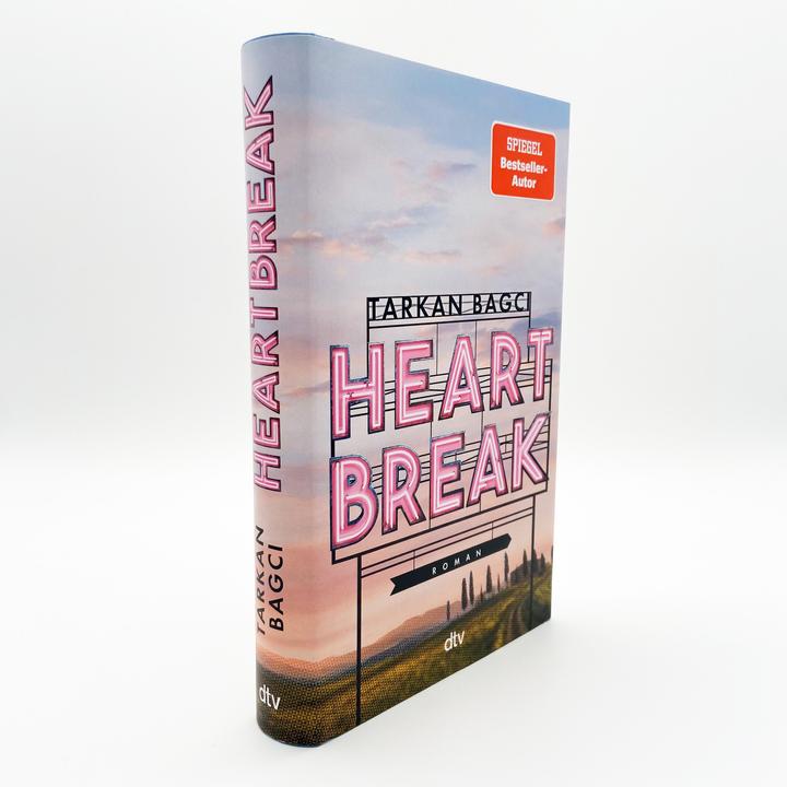 Image du produit Heartbreak (Allemand, Tarkan Bagci, 2023)